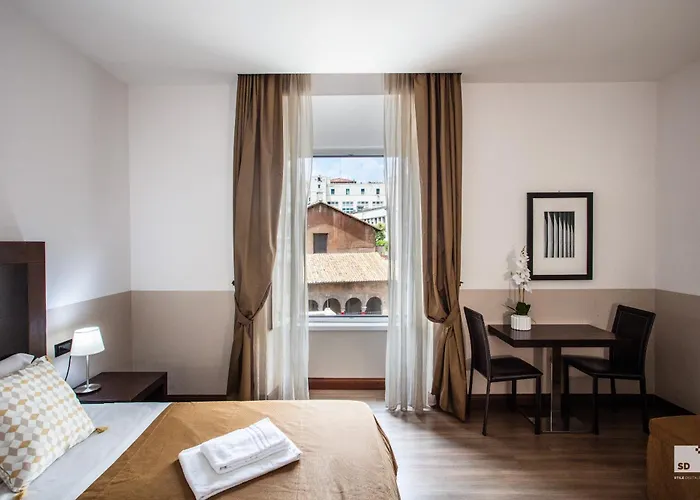 Boutique Nazionale Hotel Roma