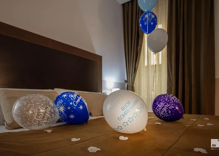 Hotel Boutique Nazionale Rome