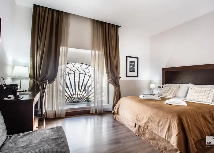 Boutique Nazionale Hotel Roma