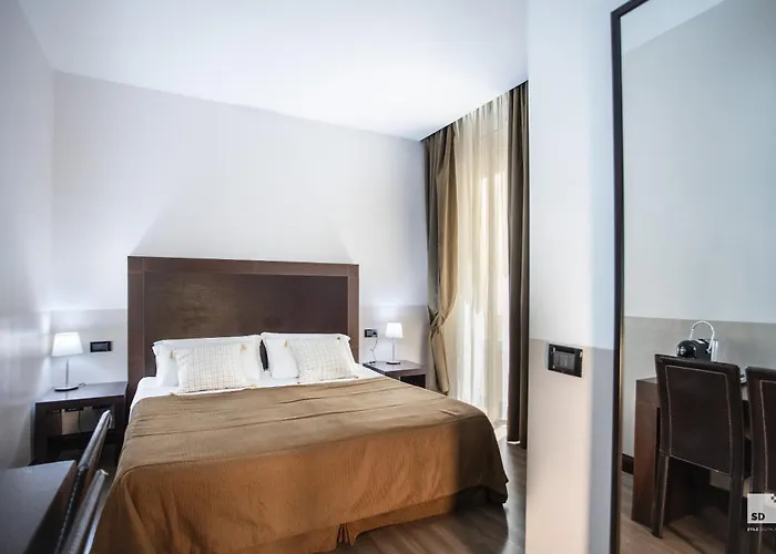 Hotel Boutique Nazionale Roma