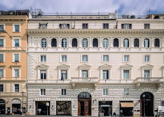 Boutique Nazionale Hotel