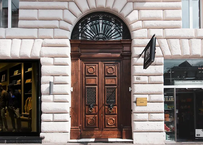 Boutique Nazionale Hotel Roma