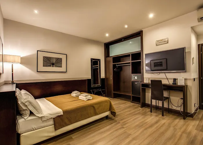 Hotel Boutique Nazionale Roma