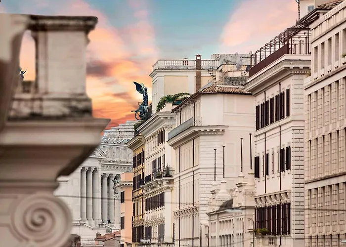 Hotel Boutique Nazionale Roma