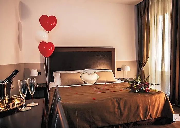 Hotel Boutique Nazionale Roma