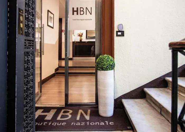 Boutique Nazionale 3* Ρώμη