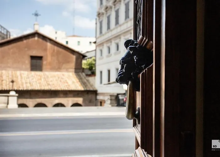 Boutique Nazionale Ξενοδοχείο Ρώμη