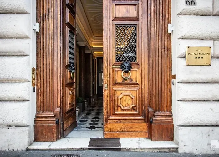 Ξενοδοχείο Boutique Nazionale