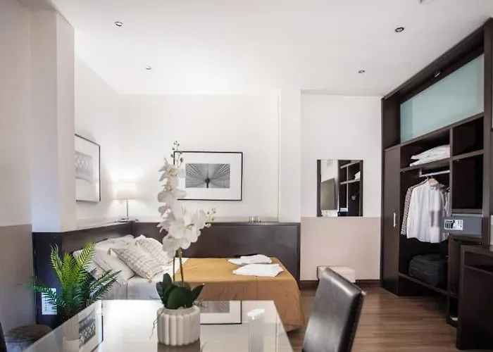 Hotel Boutique Nazionale Rome