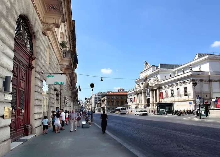 Hotel Boutique Nazionale Roma