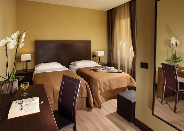 Hotel Boutique Nazionale Roma