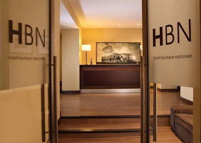 Hotel Boutique Nazionale Roma