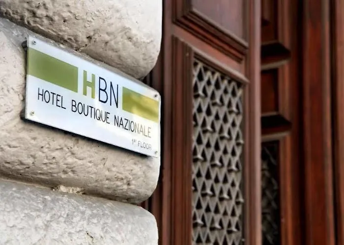 Boutique Nazionale Otel