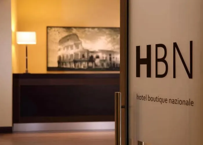Boutique Nazionale 3* Roma